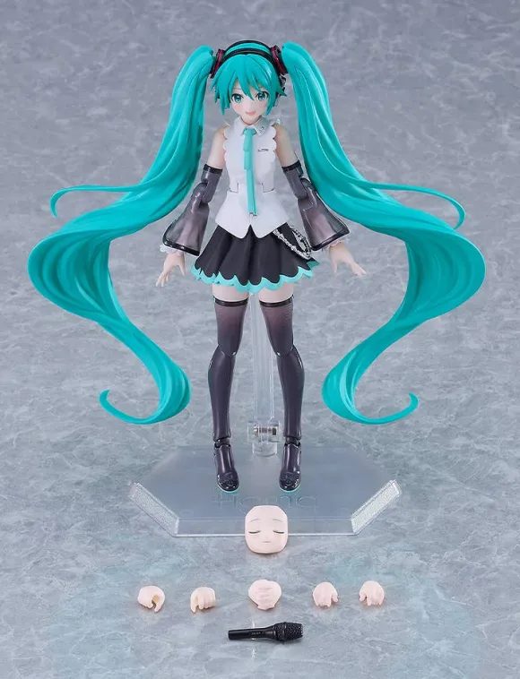 figma Hatsune Miku NT (Piapro Characters)