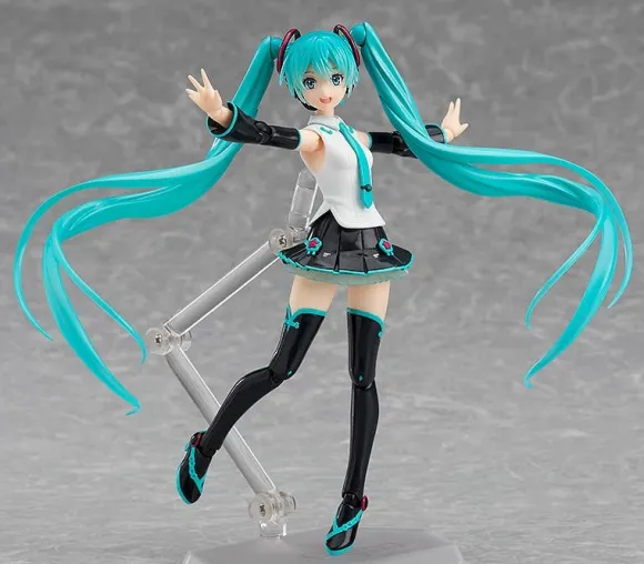 figma Hatsune Miku V4 CHINESE (Character Vocal Series 01: Hatsune Miku)