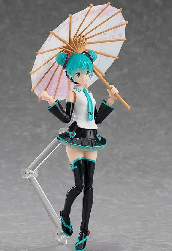 figma Hatsune Miku V4 CHINESE (Character Vocal Series 01: Hatsune Miku)