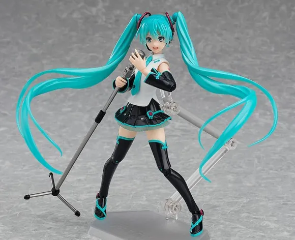 figma Hatsune Miku V4 CHINESE (Character Vocal Series 01: Hatsune Miku)