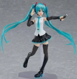 figma Hatsune Miku V4X (Character Vocal Series 01: Hatsune Miku)