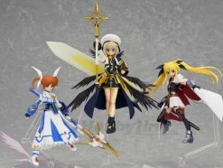 figma Hayate Yagami The MOVIE 2nd A's Ver.