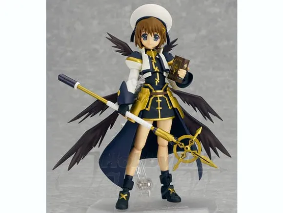 figma Hayate Yagami The MOVIE 2nd A's Ver.