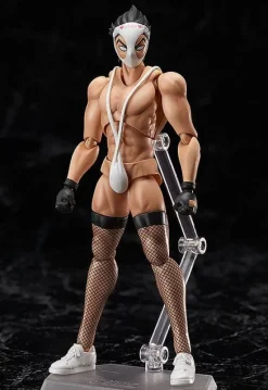 figma Hentai Kamen (The Abnormal Super Hero Hentai Kamen)