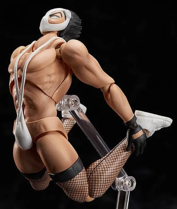 figma Hentai Kamen (The Abnormal Super Hero Hentai Kamen)