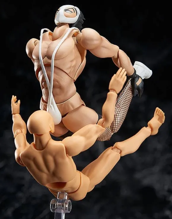 figma Hentai Kamen (The Abnormal Super Hero Hentai Kamen)