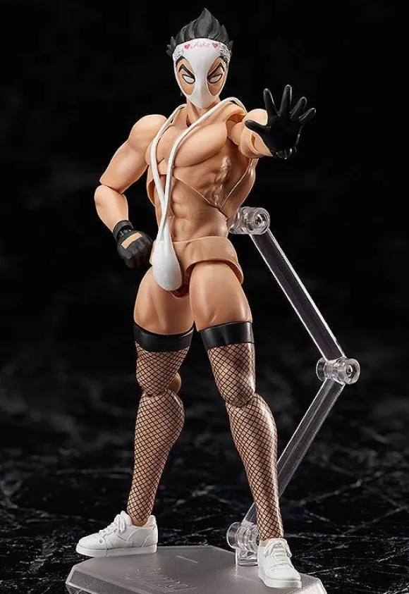 figma Hentai Kamen (The Abnormal Super Hero Hentai Kamen)