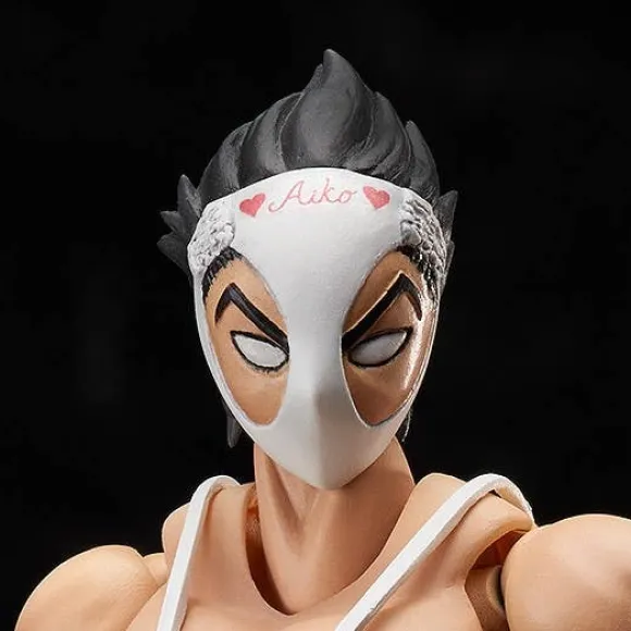 figma Hentai Kamen (The Abnormal Super Hero Hentai Kamen)