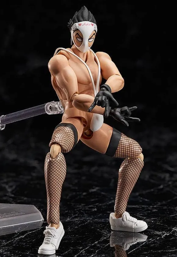 figma Hentai Kamen (The Abnormal Super Hero Hentai Kamen)