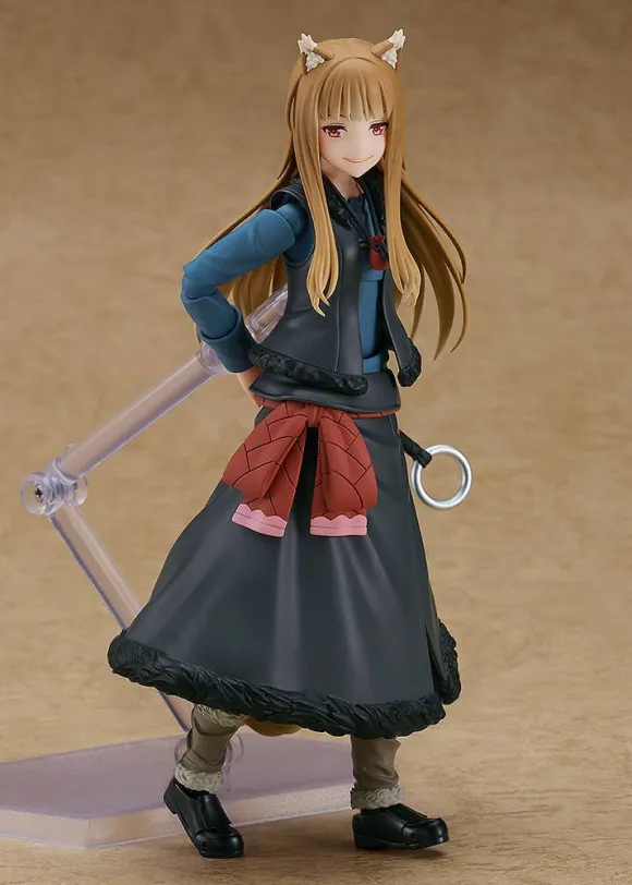 figma Holo (Spice and Wolf: Merchant Meets the Wise Wolf)