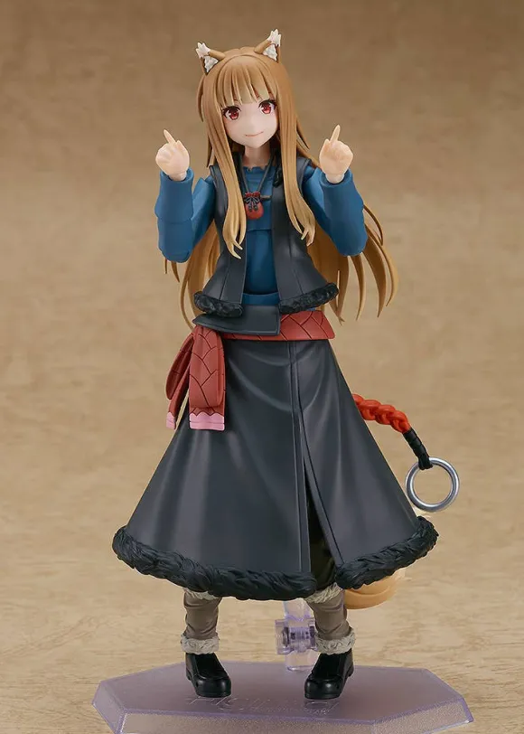 figma Holo (Spice and Wolf: Merchant Meets the Wise Wolf)