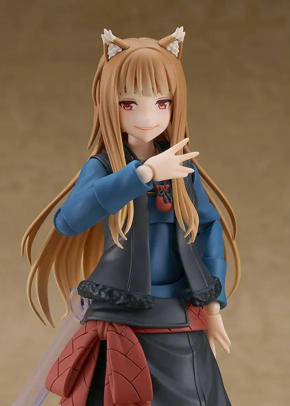 figma Holo (Spice and Wolf: Merchant Meets the Wise Wolf)