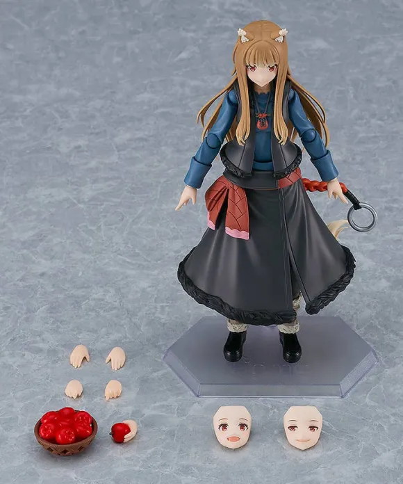 figma Holo (Spice and Wolf: Merchant Meets the Wise Wolf)
