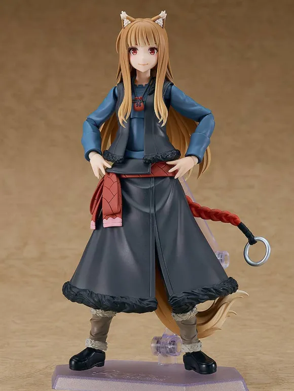 figma Holo (Spice and Wolf: Merchant Meets the Wise Wolf)