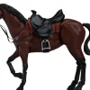 figma Horse ver. 2 (Brown) (Reissue)