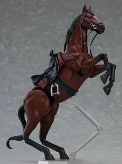 figma Horse ver. 2 (Brown) (Reissue)