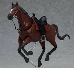 figma Horse ver. 2 (Chestnut)