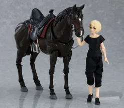figma Horse ver. 2 (Dark Bay)
