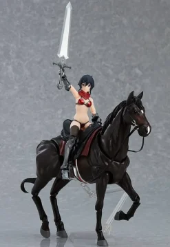 figma Horse ver. 2 (Dark Bay)