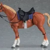 figma Horse ver. 2 (Light Chestnut)