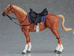figma Horse ver. 2 (Light Chestnut)