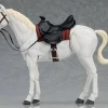 figma Horse ver. 2 (White) (Reissue)