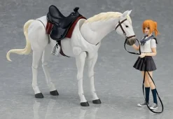 figma Horse ver. 2 (White) (Reissue)
