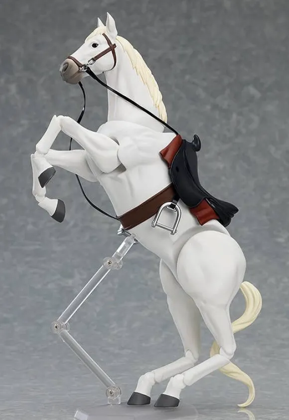 figma Horse ver. 2 (White) (Reissue)