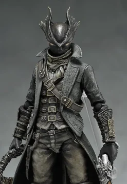 figma Hunter (Bloodborne) (Reissue)