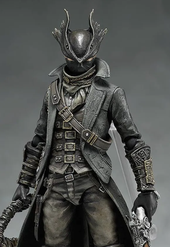 figma Hunter (Bloodborne) (Reissue)