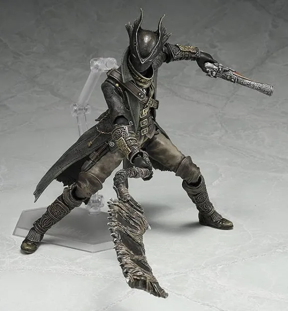 figma Hunter (Bloodborne) (Reissue)