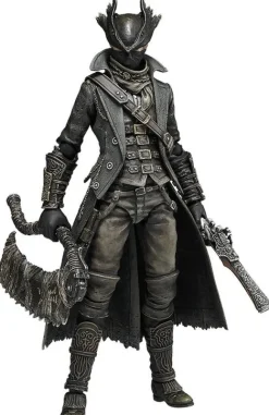 figma Hunter (Bloodborne) (Reissue)