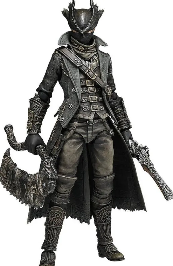figma Hunter (Bloodborne) (Reissue)