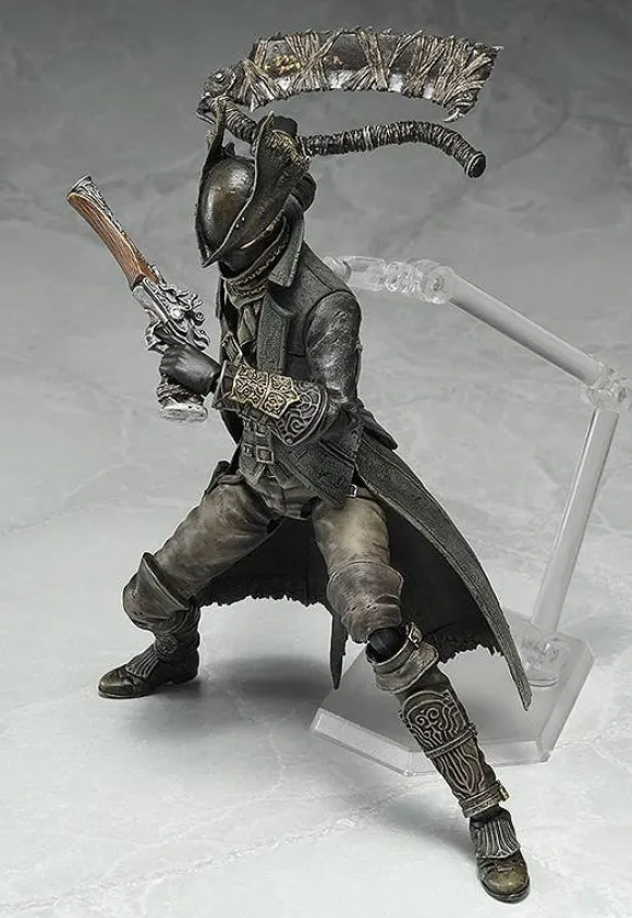 figma Hunter (Bloodborne) (Reissue)