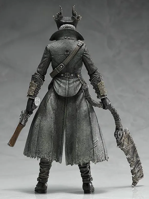 figma Hunter (Bloodborne) (Reissue)