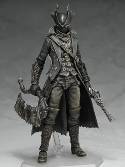 figma Hunter (Bloodborne) (Reissue)