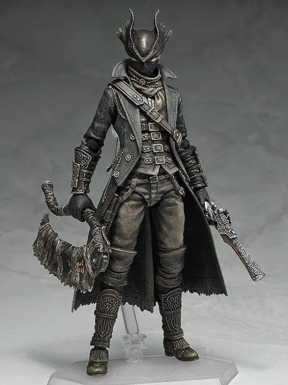 figma Hunter (Bloodborne) (Reissue)