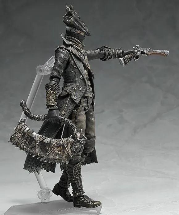 figma Hunter (Bloodborne) (Reissue)