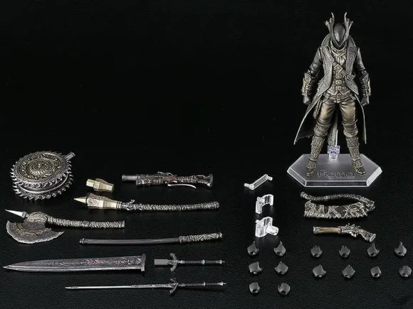 figma Hunter: The Old Hunters Edition