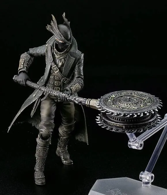figma Hunter: The Old Hunters Edition