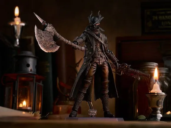 figma Hunter: The Old Hunters Edition