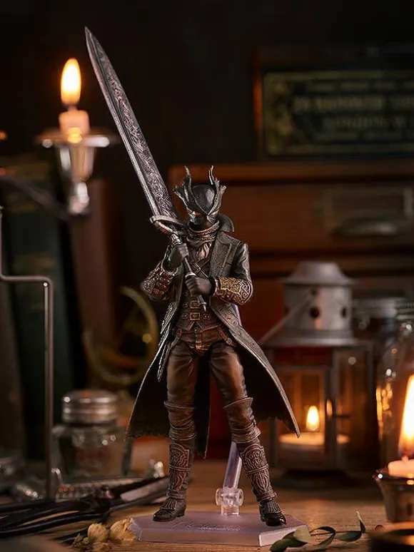 figma Hunter: The Old Hunters Edition
