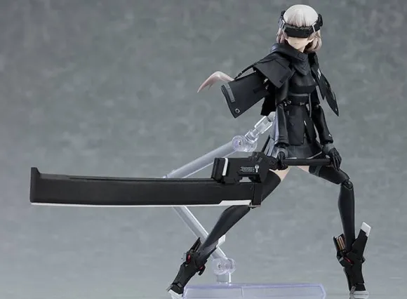 figma Ichi (another) (Heavily Armed High School Girls)