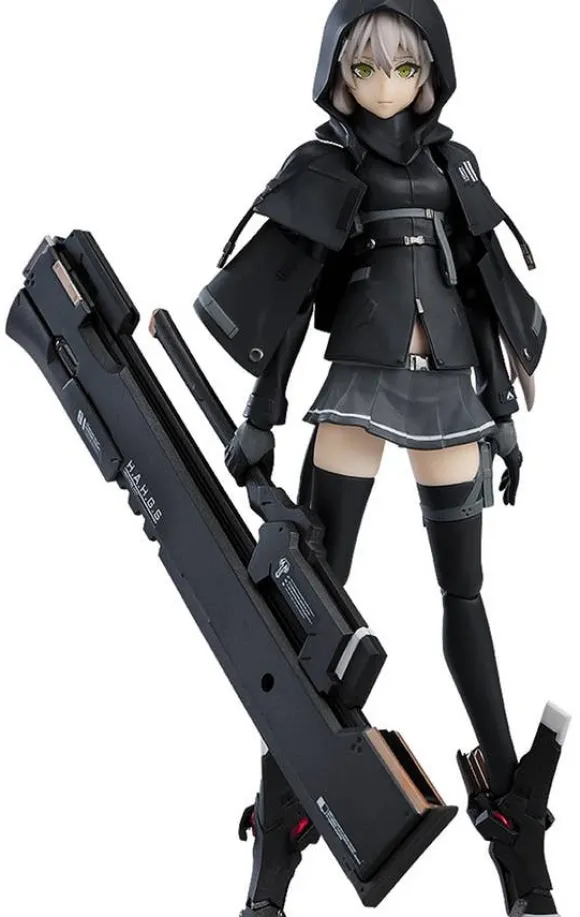 figma Ichi (another) (Heavily Armed High School Girls)