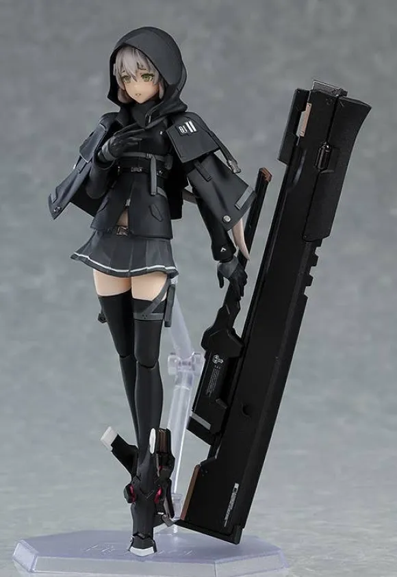 figma Ichi (another) (Heavily Armed High School Girls)