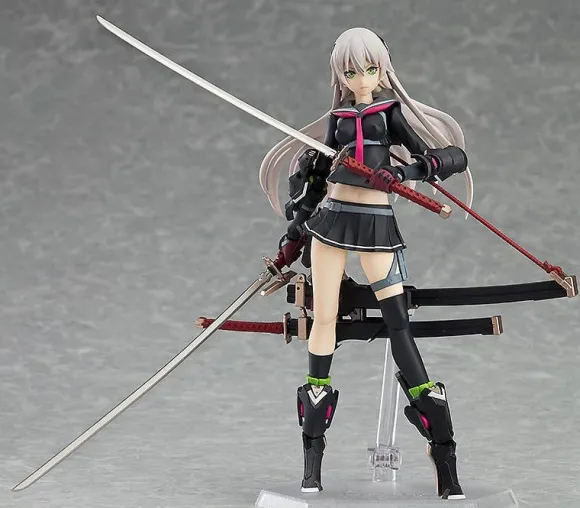 figma Ichi (Heavily Armed High School Girls)