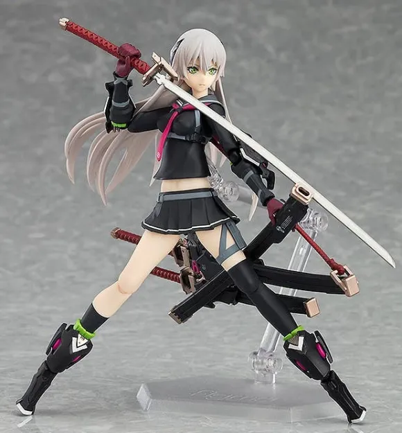 figma Ichi (Heavily Armed High School Girls)