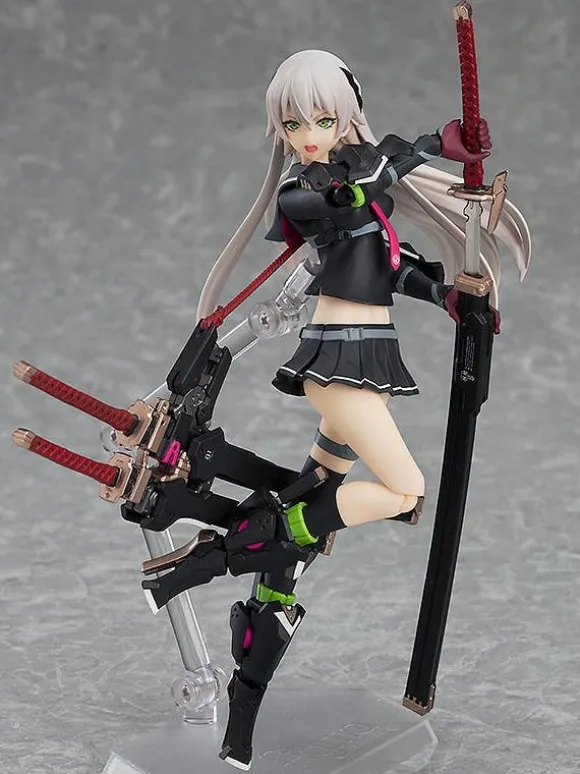 figma Ichi (Heavily Armed High School Girls) (Reissue)