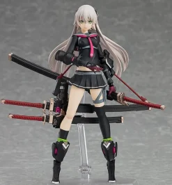 figma Ichi (Heavily Armed High School Girls) (Reissue)
