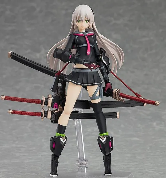 figma Ichi (Heavily Armed High School Girls) (Reissue)